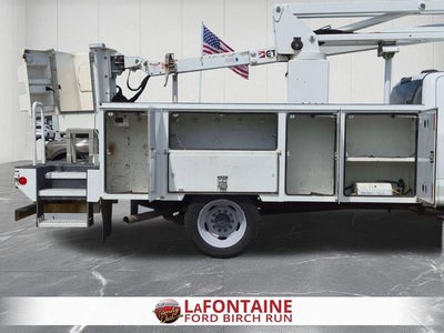 2020 Ford F-550SD XLT DRW