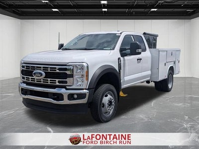 2026 Ford F-450SD XL DRW