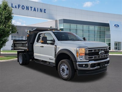 2025 Ford F-450SD XL DRW