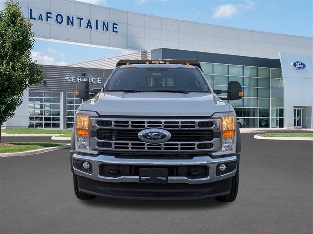 2025 Ford F-450SD XL DRW