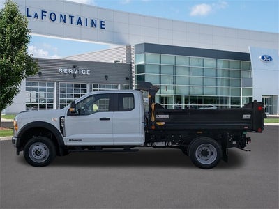 2025 Ford F-450SD XL DRW