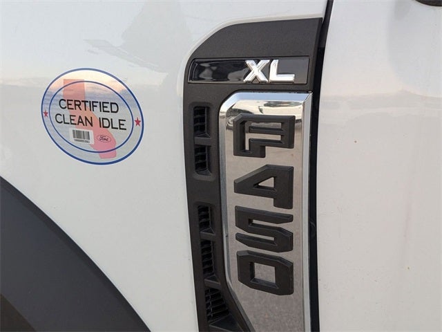 2025 Ford F-450SD XL DRW