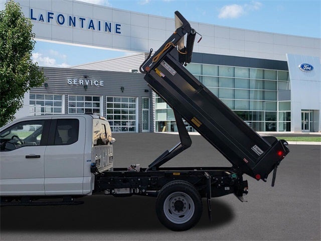 2025 Ford F-450SD XL DRW