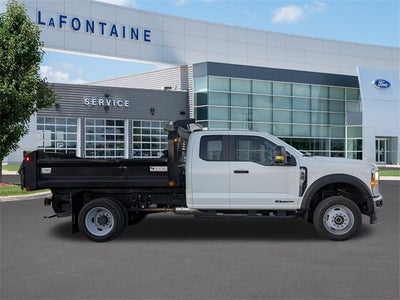 2025 Ford F-450SD XL DRW