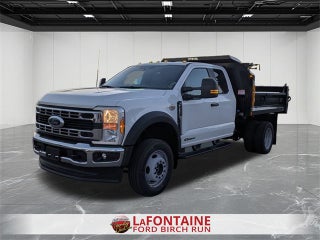 2025 Ford F-450SD XL DRW