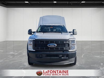 2024 Ford F-550SD XL 9' SERVICE BODY