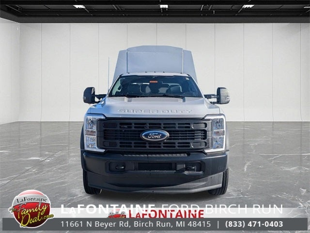 2024 Ford F-550SD XL 9' SERVICE BODY