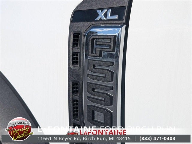 2024 Ford F-550SD XL 9' SERVICE BODY