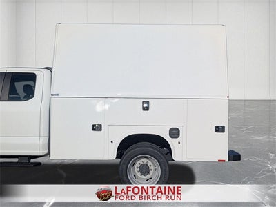 2024 Ford F-550SD XL 9' SERVICE BODY
