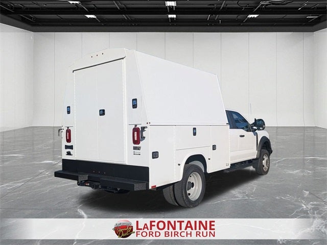 2024 Ford F-550SD XL 9' SERVICE BODY