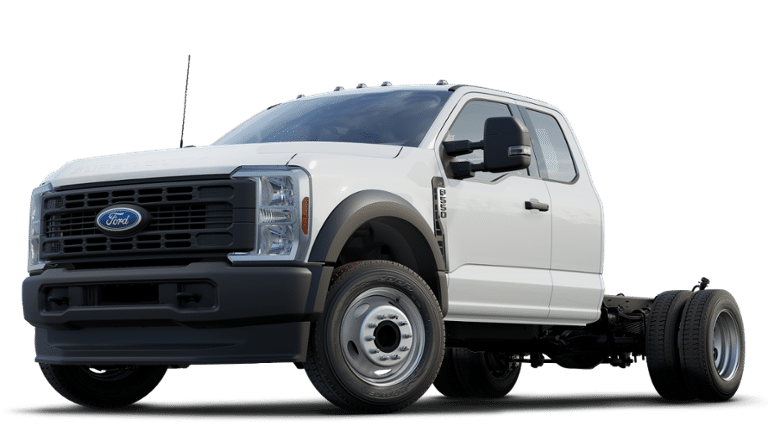 2024 Ford F-550SD XL 9' SERVICE BODY