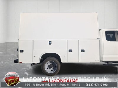 2025 Ford F-550SD XL 11' SERVICE BODY