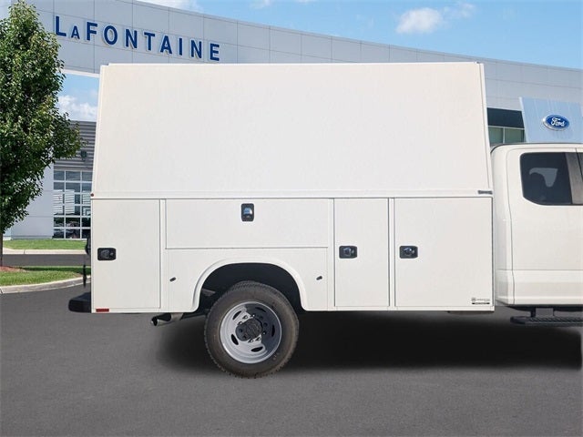 2025 Ford F-550SD XL 11' SERVICE BODY