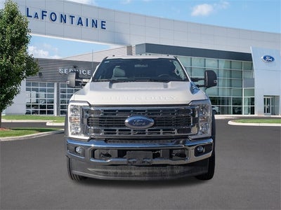 2025 Ford F-550SD XL 11' SERVICE BODY