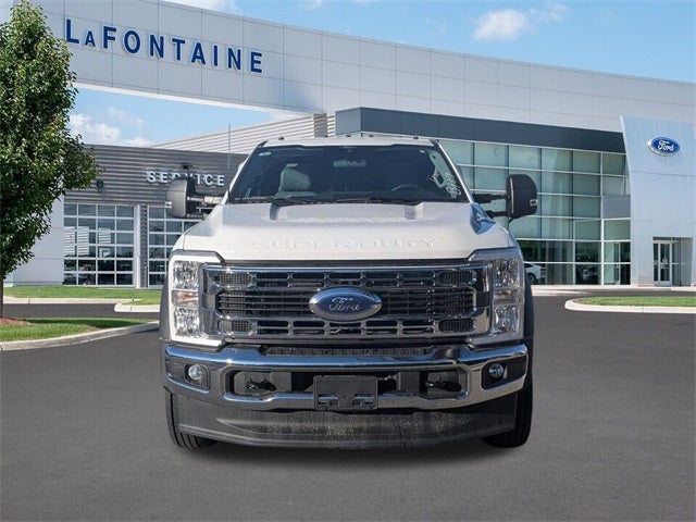 2025 Ford F-550SD XL 11' SERVICE BODY