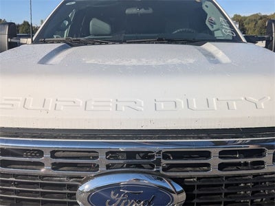 2025 Ford F-550SD XL 11' SERVICE BODY