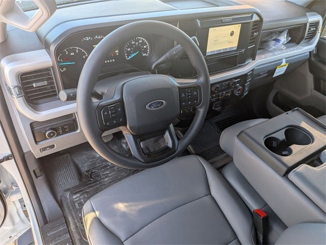 2025 Ford F-550SD XL 11' SERVICE BODY