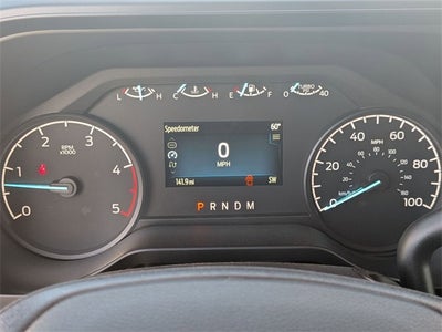 2025 Ford F-550SD XL 11' SERVICE BODY