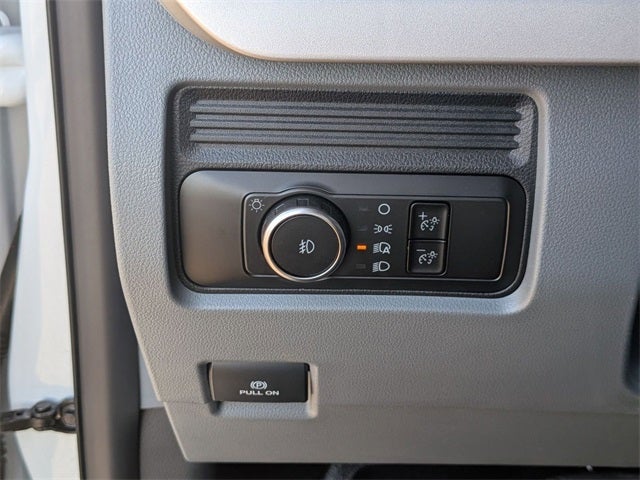 2025 Ford F-550SD XL 11' SERVICE BODY