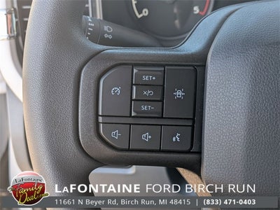 2025 Ford F-550SD XL 11' SERVICE BODY