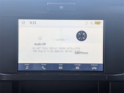 2025 Ford F-550SD XL 11' SERVICE BODY