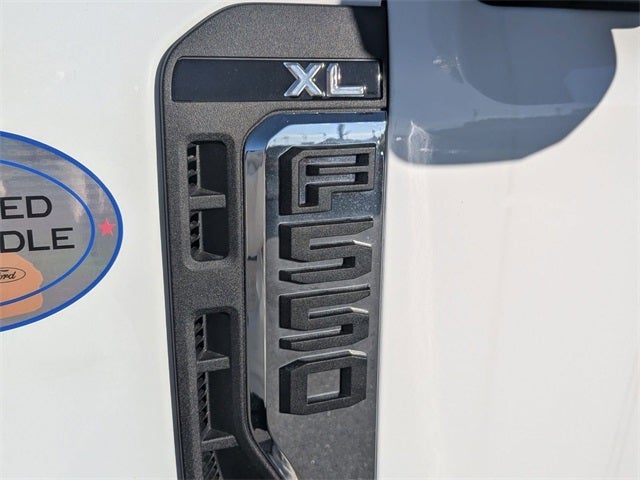2025 Ford F-550SD XL 11' SERVICE BODY