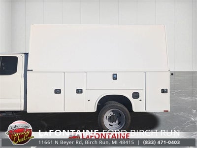2025 Ford F-550SD XL 11' SERVICE BODY