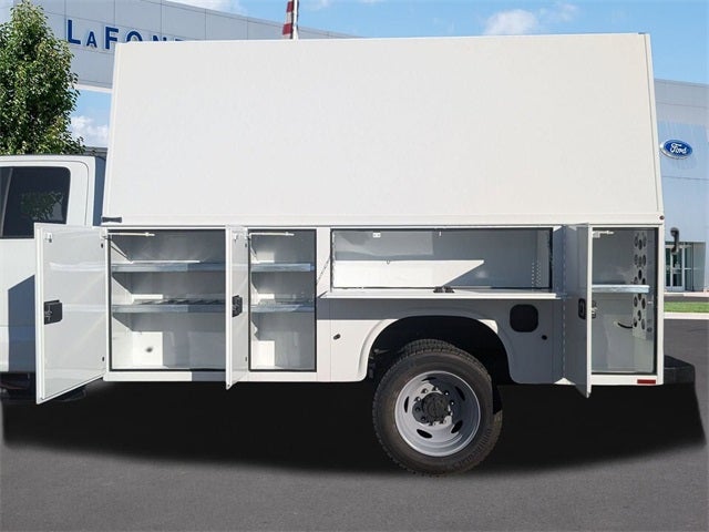 2025 Ford F-550SD XL 11' SERVICE BODY