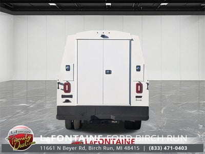 2025 Ford F-550SD XL 11' SERVICE BODY