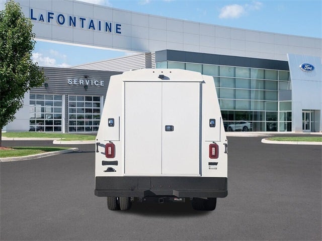 2025 Ford F-550SD XL 11' SERVICE BODY