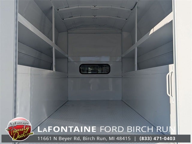 2025 Ford F-550SD XL 11' SERVICE BODY