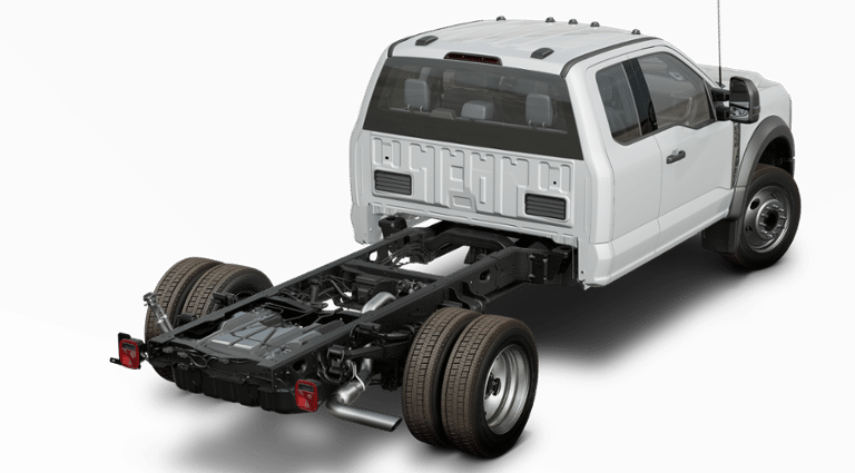 2025 Ford F-550SD XL 11' SERVICE BODY