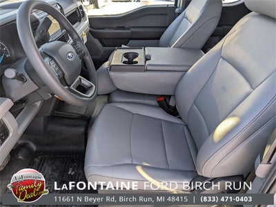 2025 Ford F-250SD XL 8' READING ENCLOSED SERVICE BODY