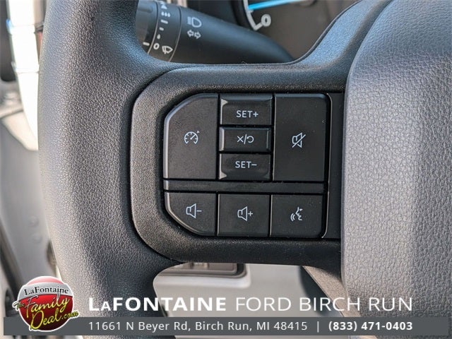 2025 Ford F-250SD XL 8' READING ENCLOSED SERVICE BODY