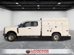 2025 Ford F-250SD XL 8' READING ENCLOSED SERVICE BODY