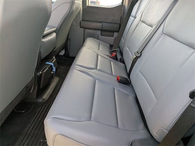 2025 Ford F-250SD XL 8' READING ENCLOSED SERVICE BODY