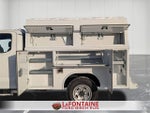 2025 Ford F-250SD XL 8' READING ENCLOSED SERVICE BODY