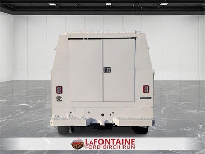 2025 Ford F-250SD XL 8' READING ENCLOSED SERVICE BODY