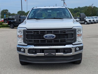 2025 Ford F-250SD XL 8' SERVICE BODY