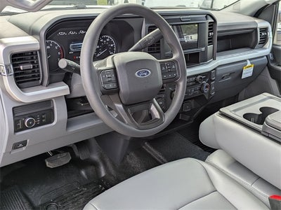 2025 Ford F-250SD XL 8' SERVICE BODY
