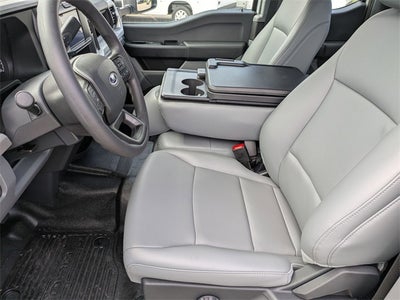 2025 Ford F-250SD XL 8' SERVICE BODY