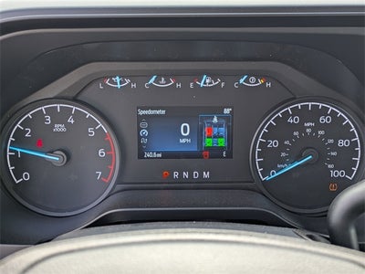 2025 Ford F-250SD XL 8' SERVICE BODY