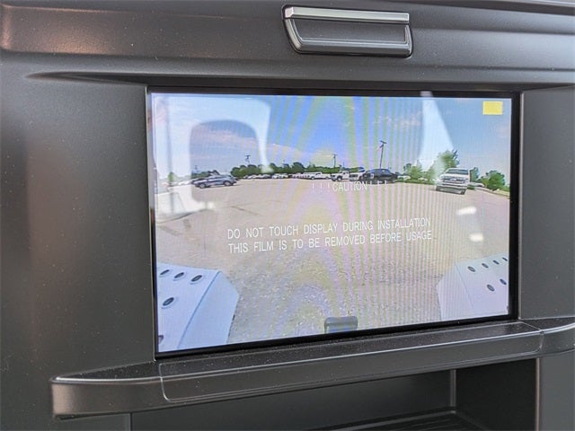 2025 Ford F-250SD XL 8' SERVICE BODY