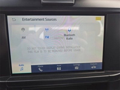 2025 Ford F-250SD XL 8' SERVICE BODY