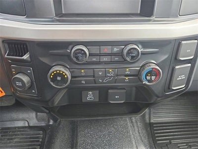 2025 Ford F-250SD XL 8' SERVICE BODY