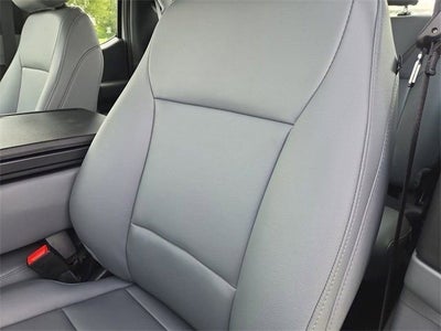 2025 Ford F-250SD XL 8' SERVICE BODY