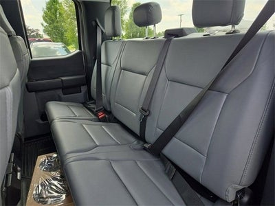 2025 Ford F-250SD XL 8' SERVICE BODY