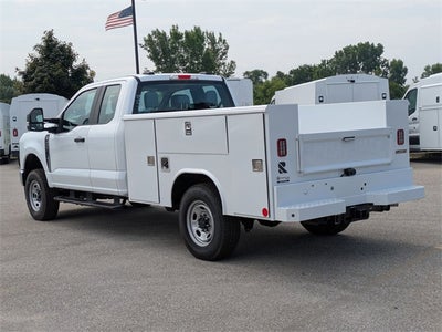 2025 Ford F-250SD XL 8' SERVICE BODY