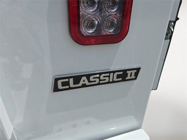 2025 Ford F-250SD XL 8' SERVICE BODY