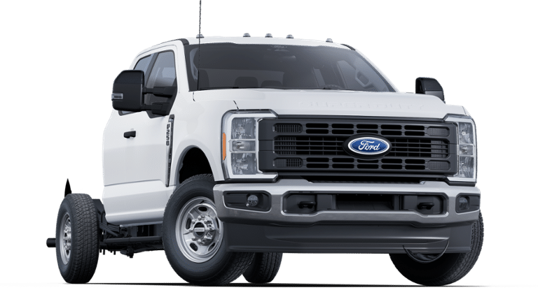 2025 Ford F-250SD XL 8' SERVICE BODY